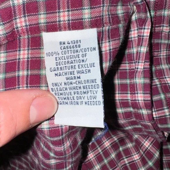 MENS BUTTON DOWN - RALPH LAUREN - Picture 3 of 8